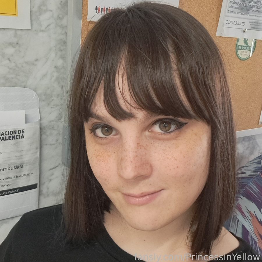 PrincessinYellow